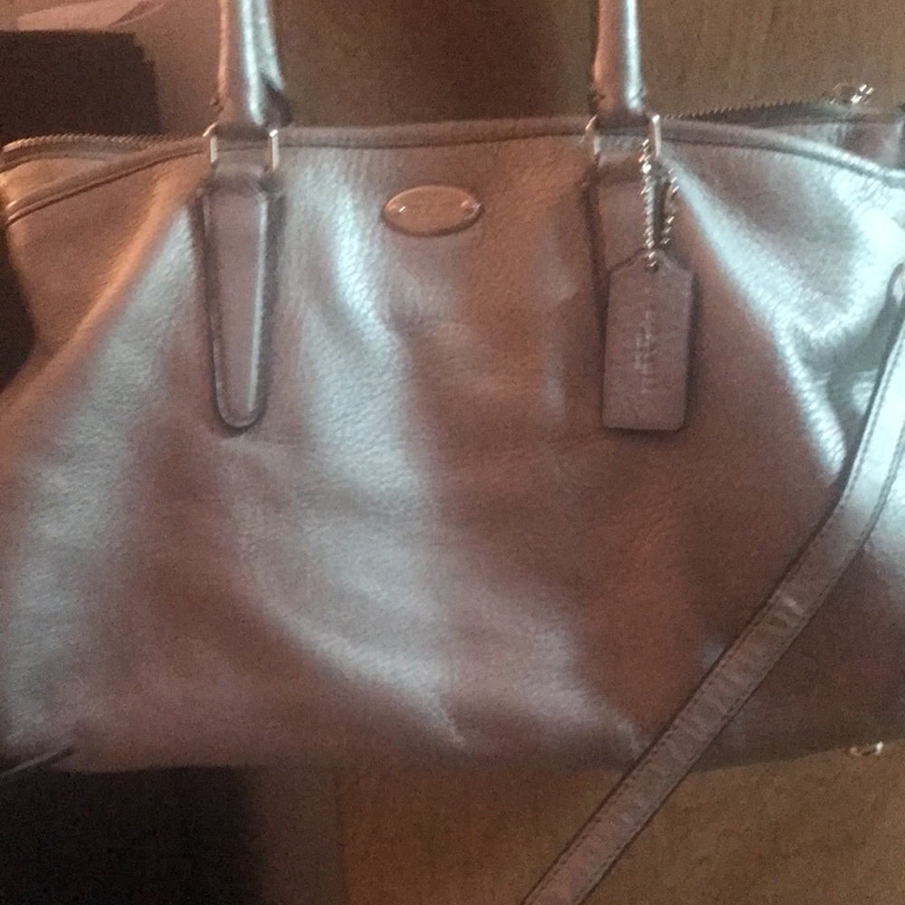 Coach purse - Picture 2 of 12